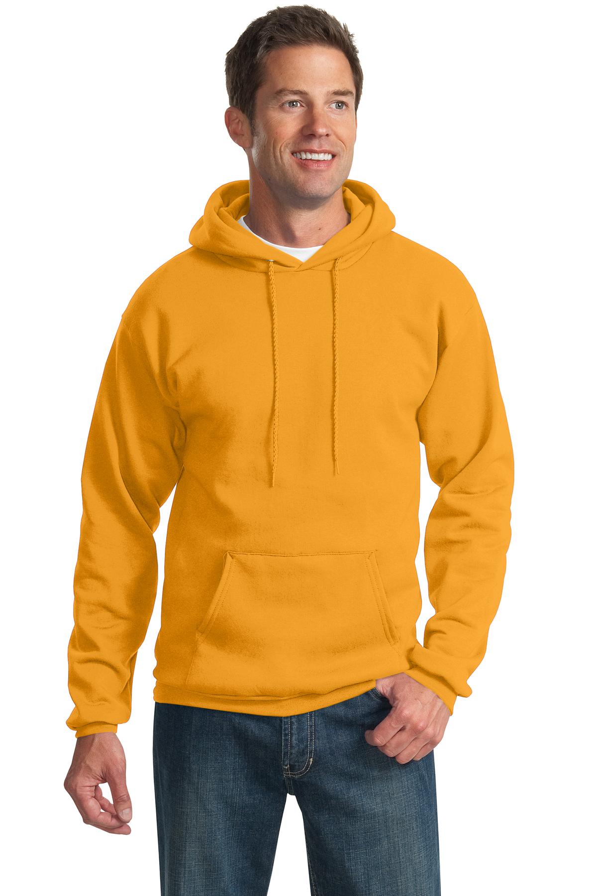 Port & Company? Essential Fleece Pullover Hooded Sweats