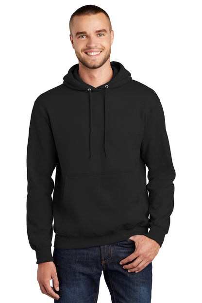 Port & Company? Tall Essential Fleece Pullover Hooded S