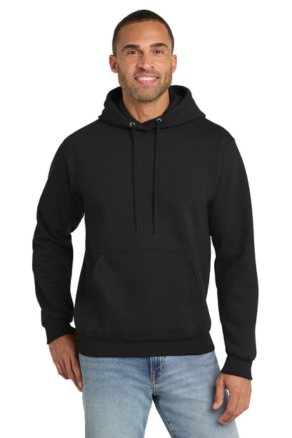 Port & Co™ Tall Essential Fleece Pullover Hooded Sweatshirt