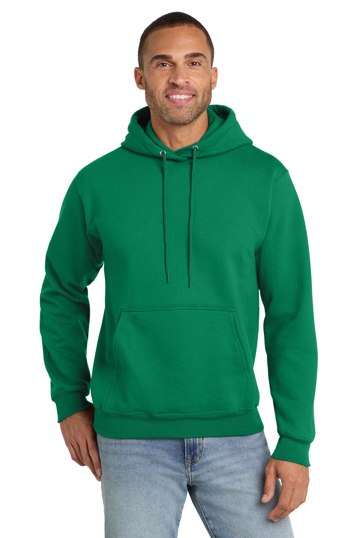 Port & Co™ Essential Fleece Pullover Hooded Sweatshirt