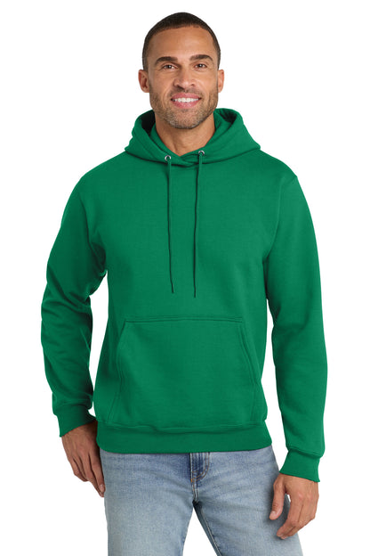 Port & Co™ Essential Fleece Pullover Hooded Sweatshirt