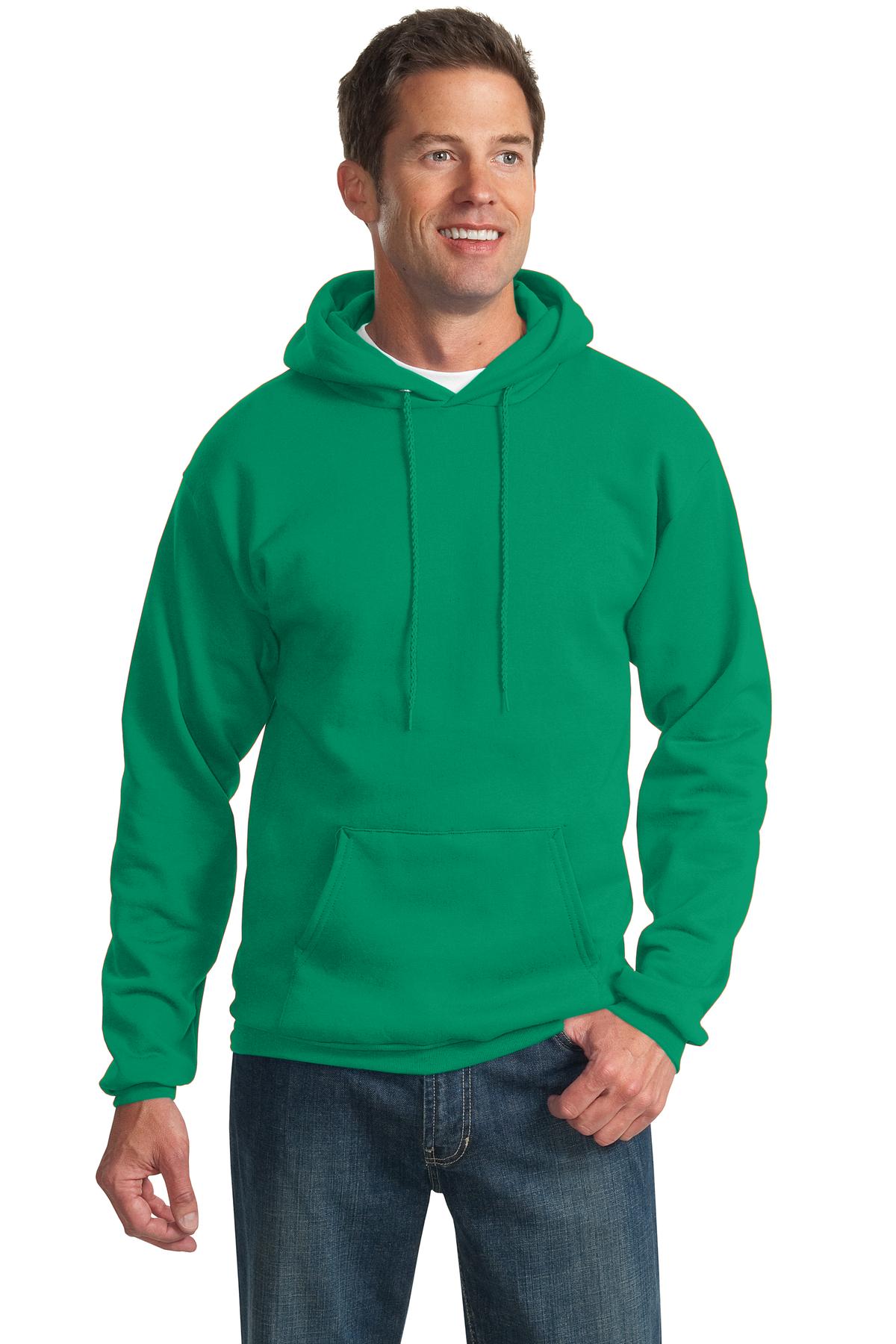 Port & Company? Essential Fleece Pullover Hooded Sweats
