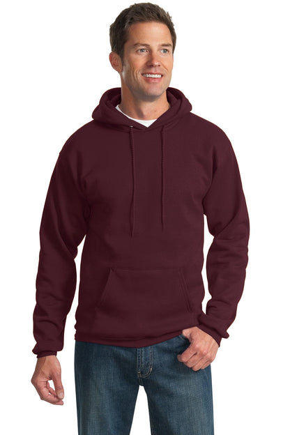 Port & Company? Essential Fleece Pullover Hooded Sweats