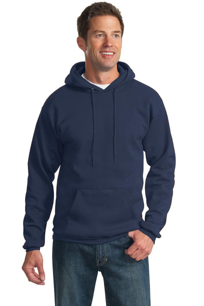 Port & Company? Essential Fleece Pullover Hooded Sweats