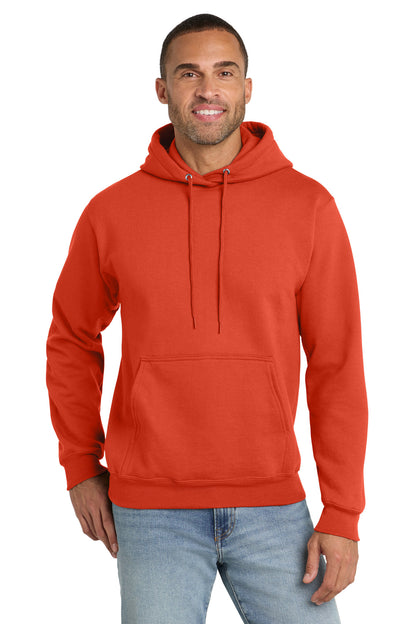 Port & Co™ Essential Fleece Pullover Hooded Sweatshirt