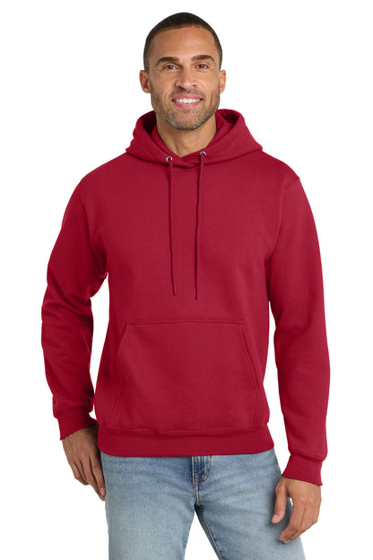 Port & Co™ Essential Fleece Pullover Hooded Sweatshirt