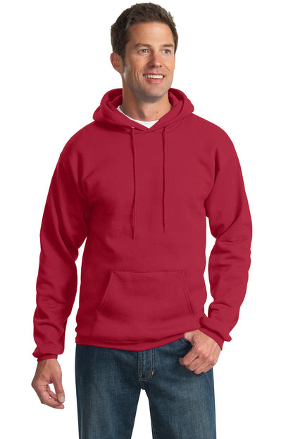 Port & Company? Tall Essential Fleece Pullover Hooded S