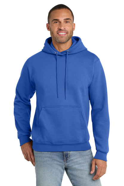 Port & Co™ Essential Fleece Pullover Hooded Sweatshirt