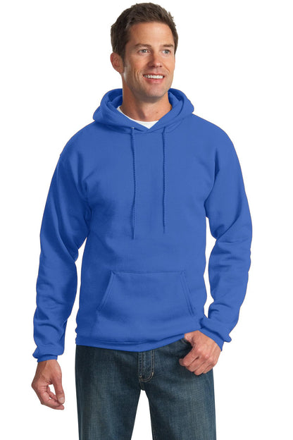 Port & Company? Essential Fleece Pullover Hooded Sweats