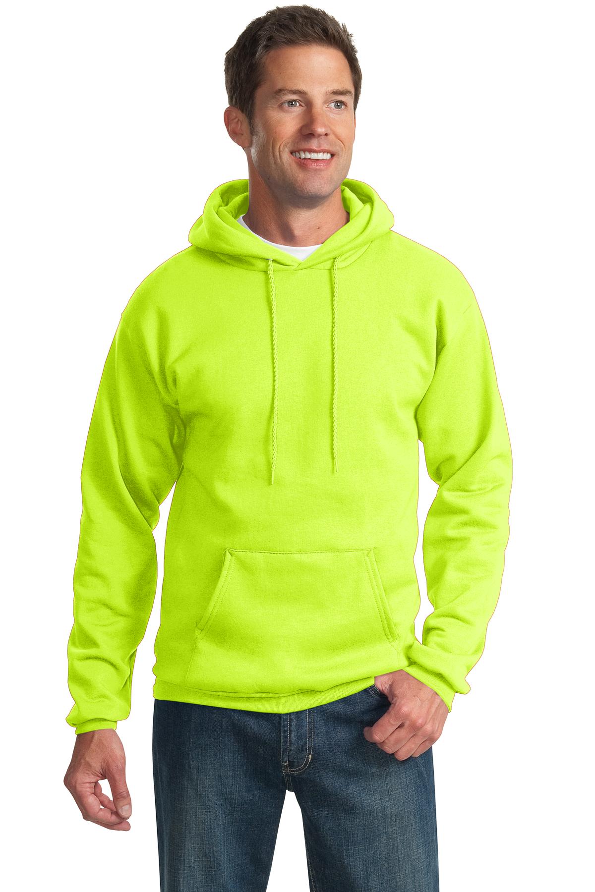 Port & Company? Essential Fleece Pullover Hooded Sweats