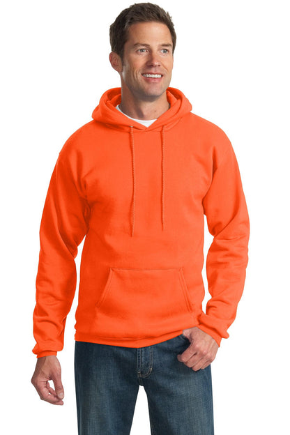 Port & Company? Tall Essential Fleece Pullover Hooded S