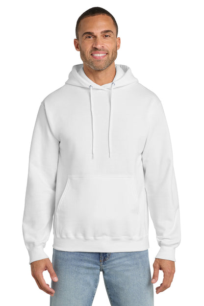 Port & Co™ Essential Fleece Pullover Hooded Sweatshirt