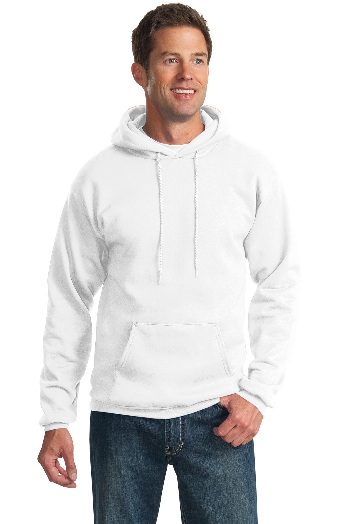 Port & Company? Tall Essential Fleece Pullover Hooded S