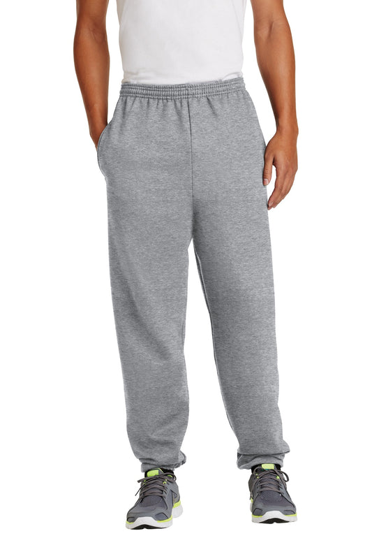 Port & Company? - Essential Fleece Sweatpant with Pocke