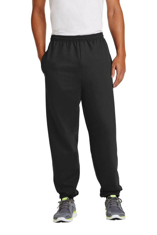 Port & Co™ Essential Fleece Sweatpant with Pockets