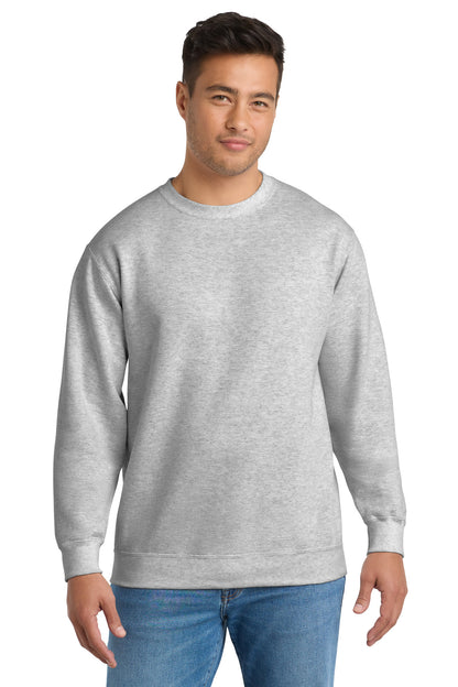 Port & Co™ Tall Essential Fleece Crewneck Sweatshirt