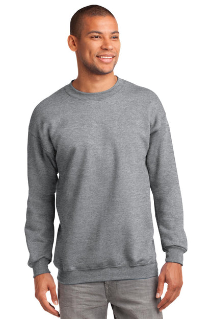 Port & Company? Tall Essential Fleece Crewneck Sweatshi