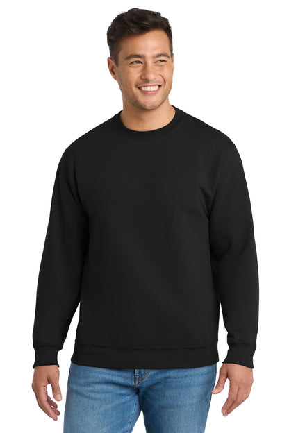 Port & Co™ Tall Essential Fleece Crewneck Sweatshirt