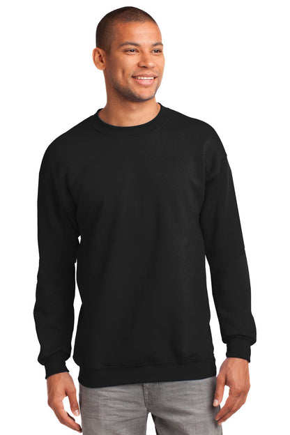 Port & Company? Tall Essential Fleece Crewneck Sweatshi
