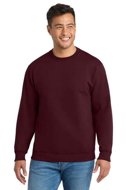 Port & Co™ Tall Essential Fleece Crewneck Sweatshirt