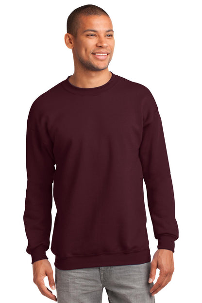 Port & Company? Tall Essential Fleece Crewneck Sweatshi