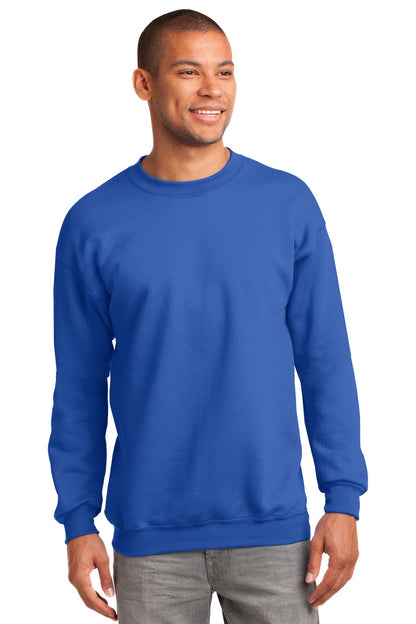 Port & Company? Tall Essential Fleece Crewneck Sweatshi