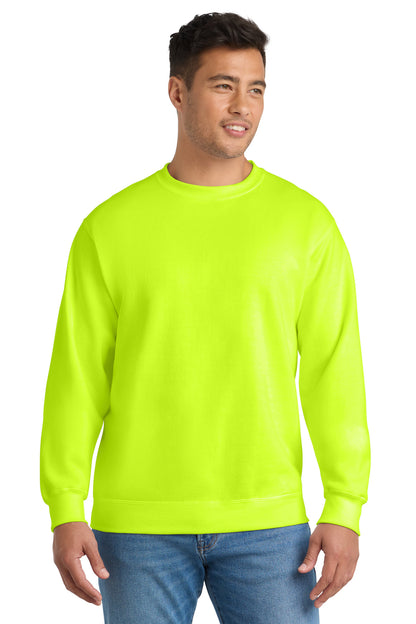 Port & Co™ Tall Essential Fleece Crewneck Sweatshirt