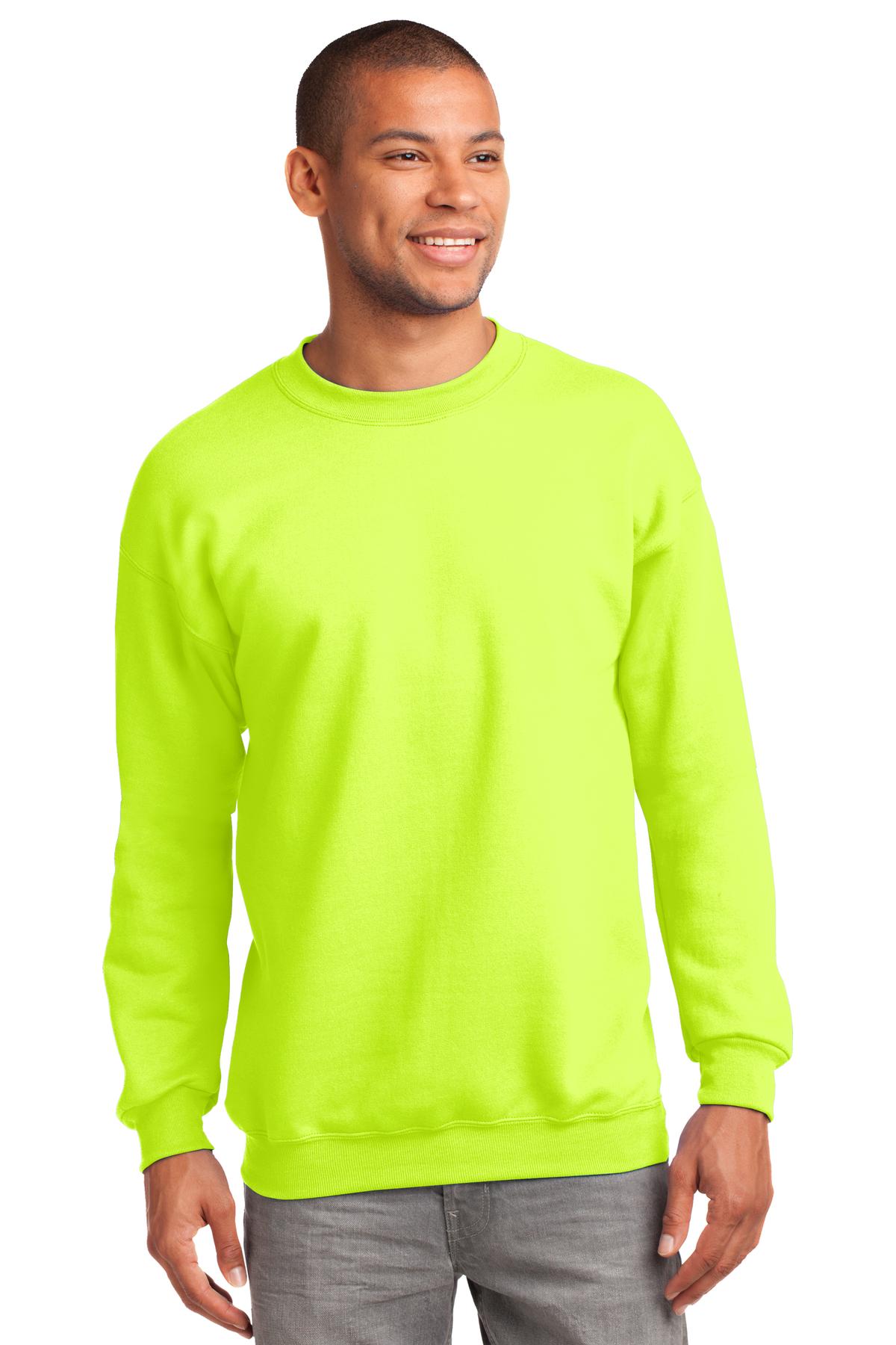 Port & Company? Tall Essential Fleece Crewneck Sweatshi