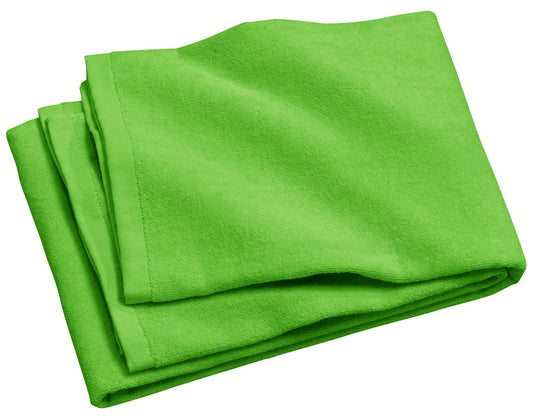 Port Authority? - Beach Towel.  PT42
