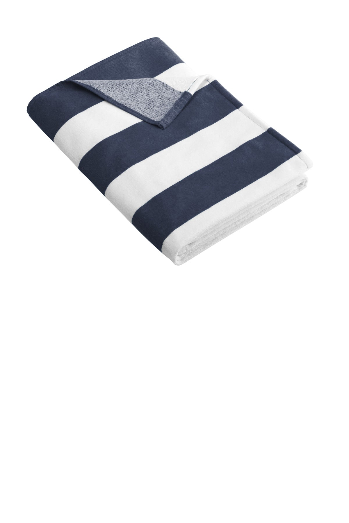 Port Authority? Cabana Stripe Beach Towel. PT43