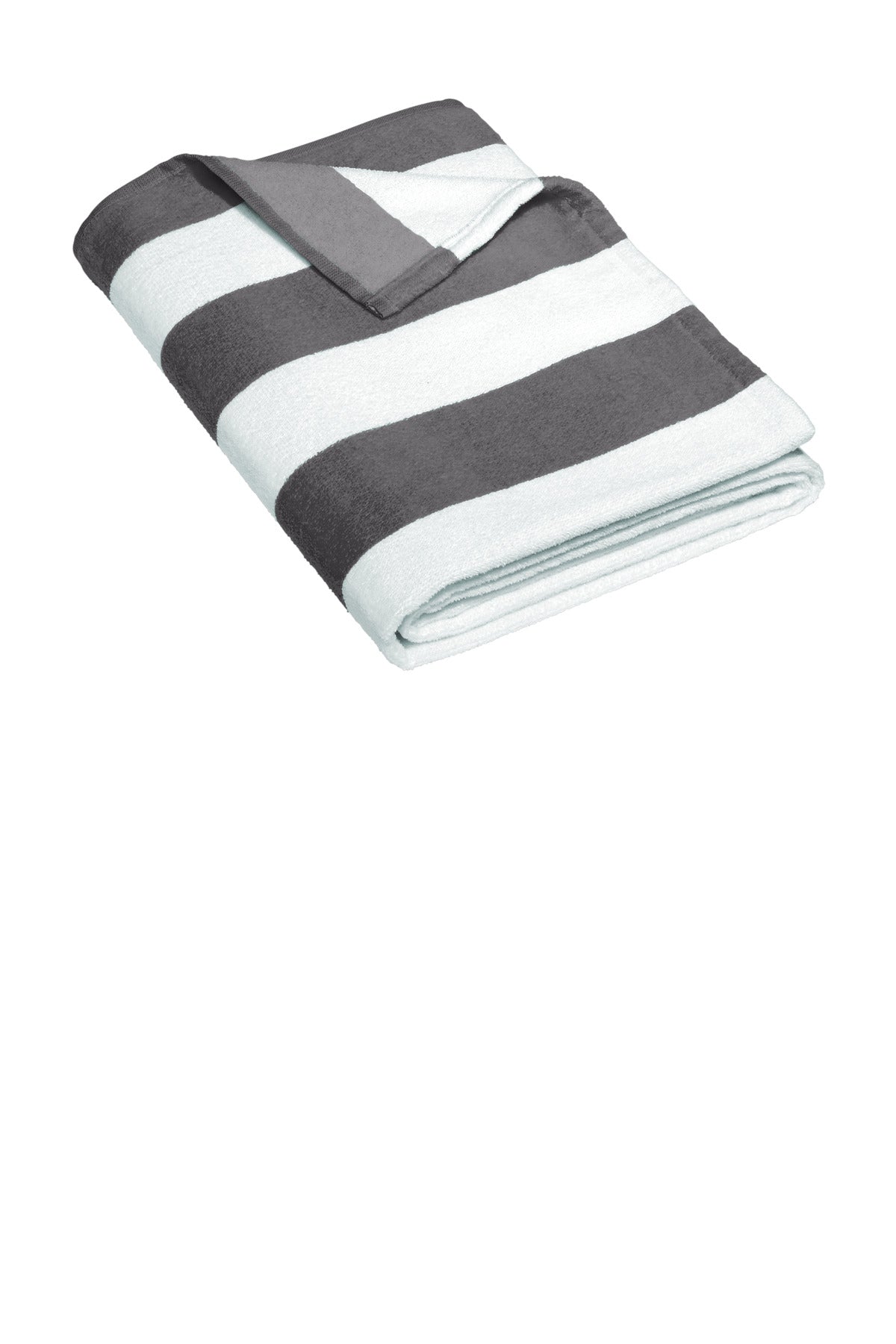 Port Authority ? Value Cabana Stripe Beach Towel PT45