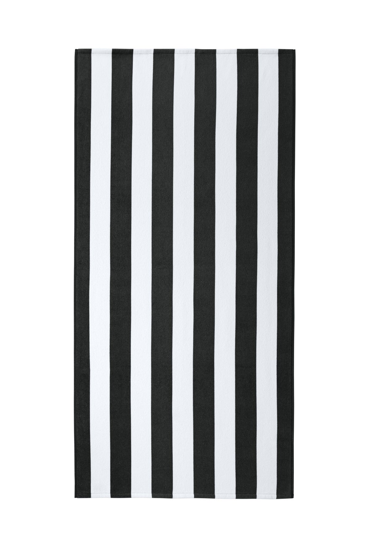 Port Authority ? Value Cabana Stripe Beach Towel PT45