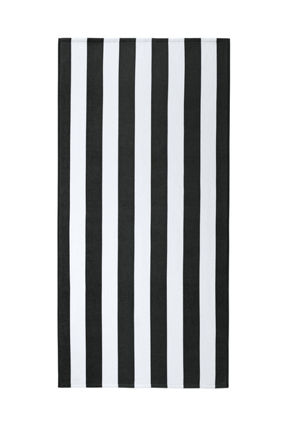 Port Authority ? Value Cabana Stripe Beach Towel PT45