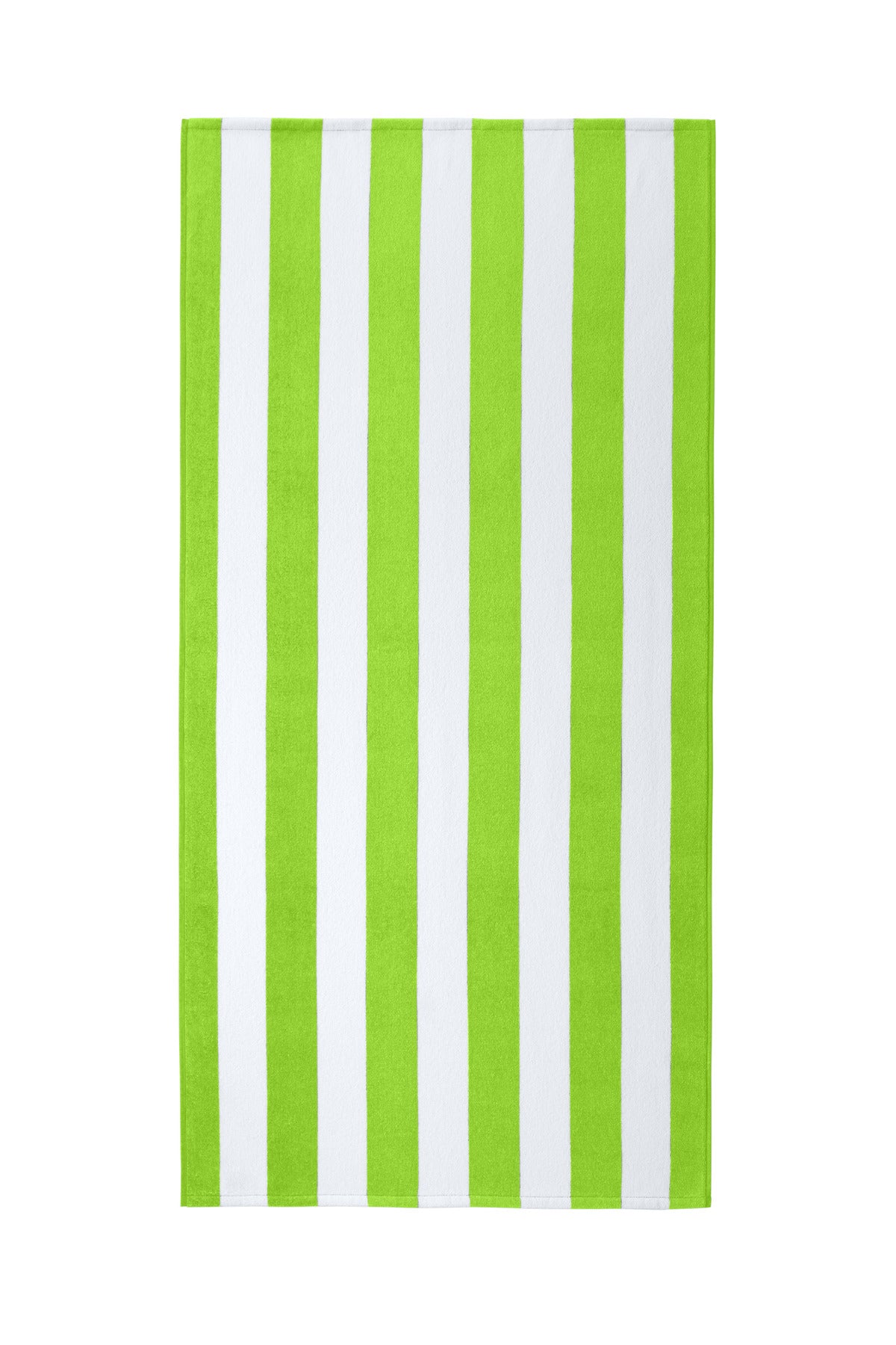 Port Authority ? Value Cabana Stripe Beach Towel PT45