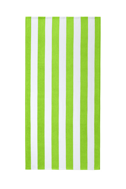 Port Authority ? Value Cabana Stripe Beach Towel PT45
