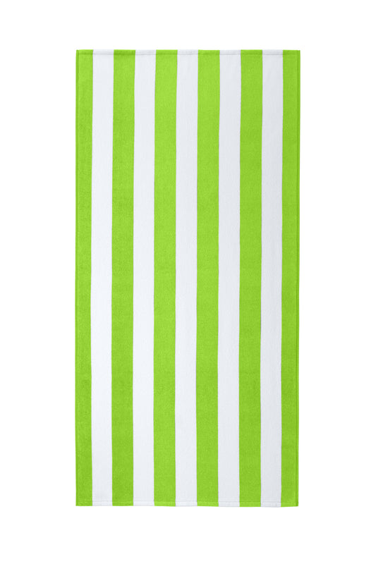 Port Authority ? Value Cabana Stripe Beach Towel PT45