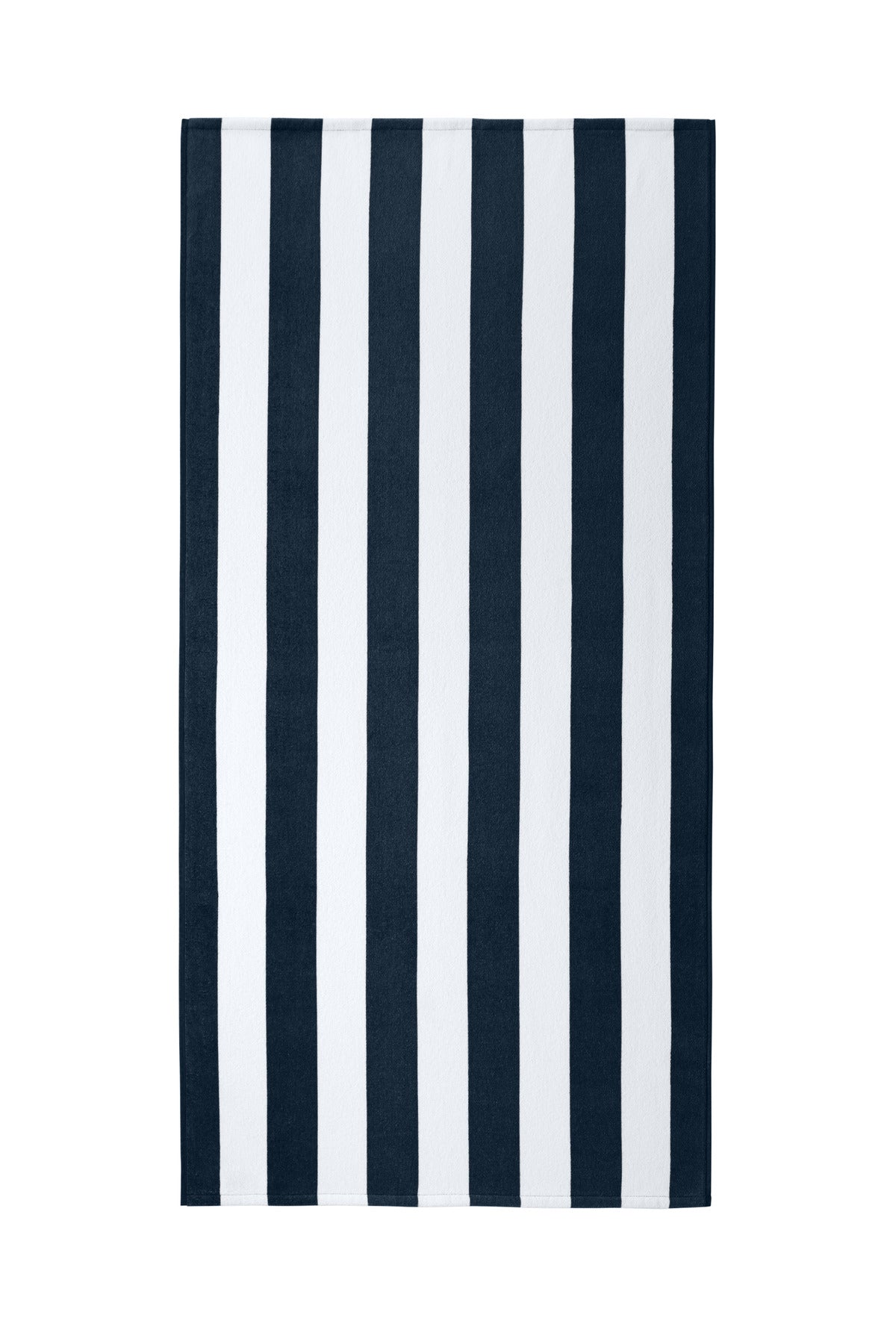 Port Authority ? Value Cabana Stripe Beach Towel PT45