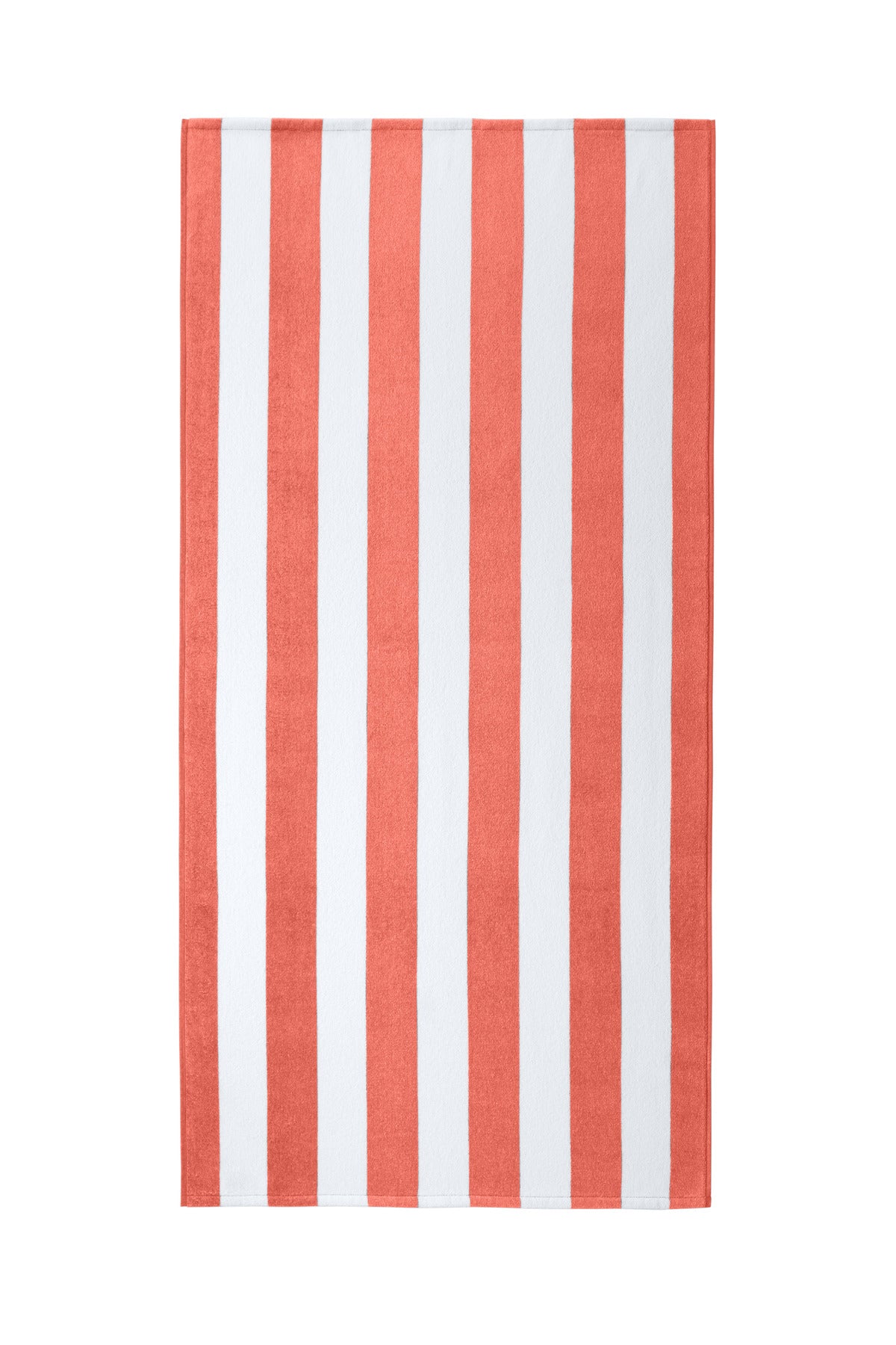 Port Authority ? Value Cabana Stripe Beach Towel PT45