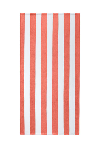 Port Authority ? Value Cabana Stripe Beach Towel PT45