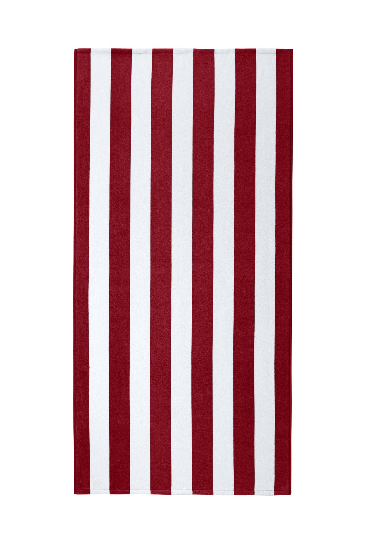Port Authority ? Value Cabana Stripe Beach Towel PT45