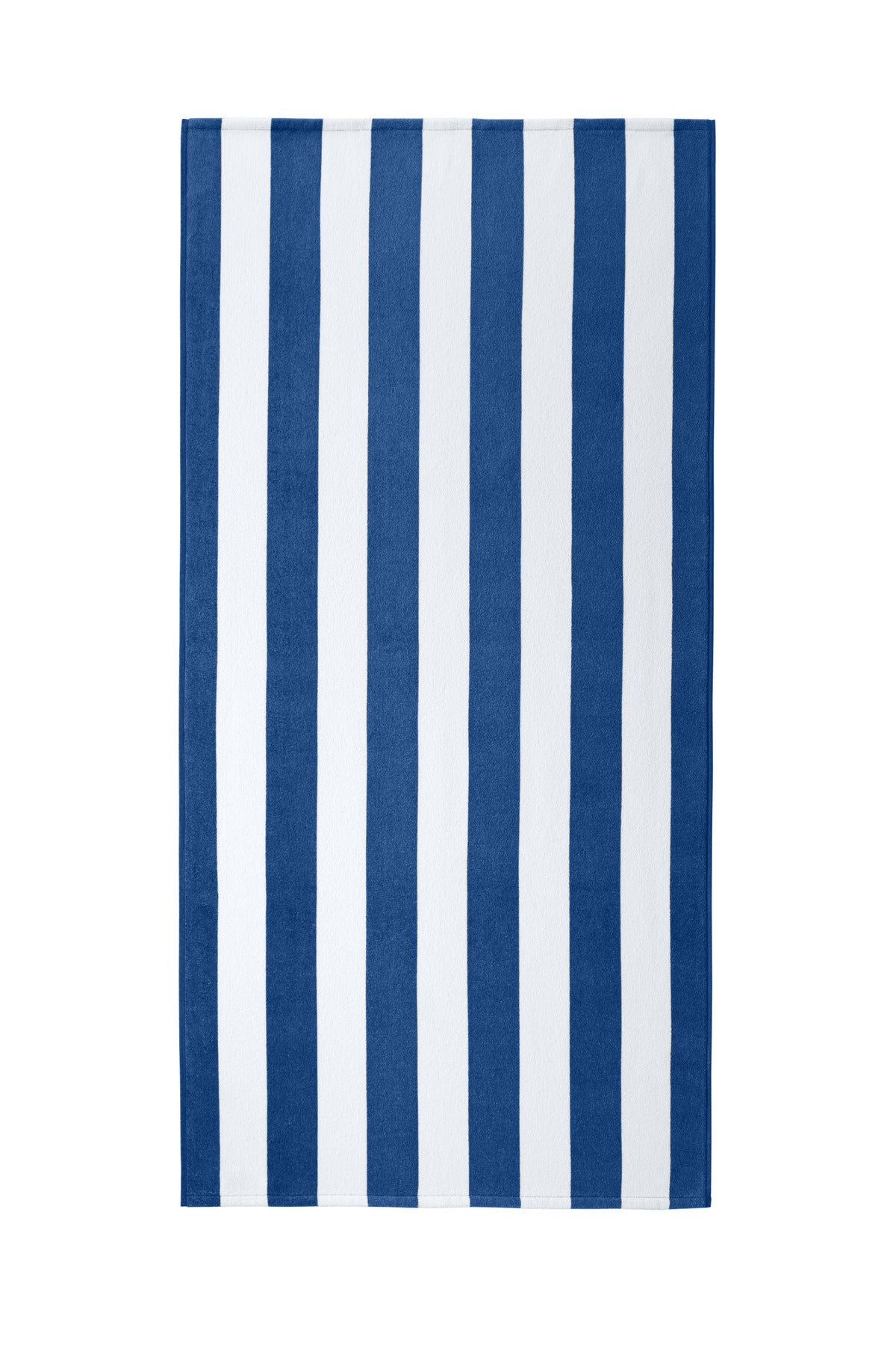 Port Authority ? Value Cabana Stripe Beach Towel PT45