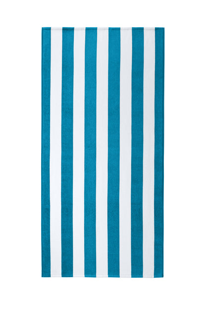 Port Authority ? Value Cabana Stripe Beach Towel PT45