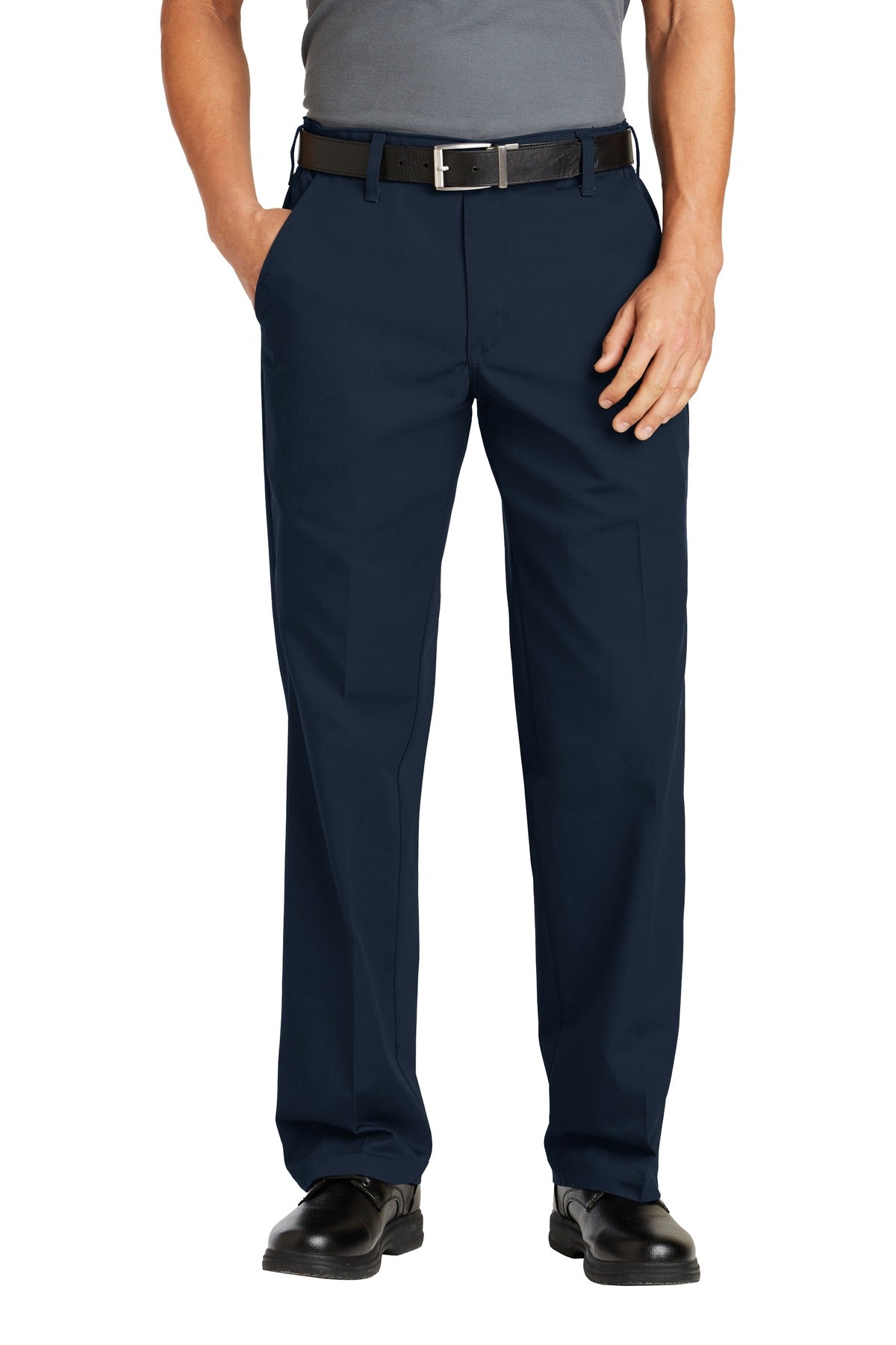Red Kap? Elastic Insert Pant.  PT60