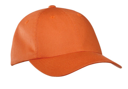 Port Authority? Garment-Washed Cap.  PWU