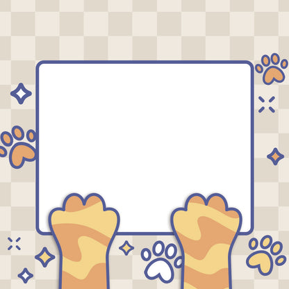 Souvenir Sticky Note 3 x 3 Pad 25 sheet-P3A3A25