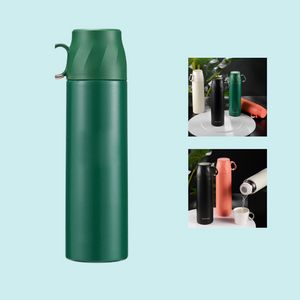 17oz Steel Vacuum Sports Bottle - JHJ3125
