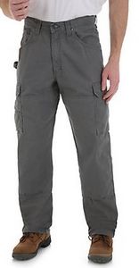 Wrangler RIGGS Workwear Men's Slate Gray Ranger Pants - 3W060ST