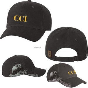 Dri Duck 3319 Grizzly Bear Cap - DU6823