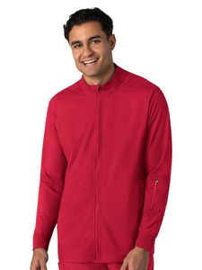 Wink - Boundless - Men's Four-Pocket Warm-Up Jacket - CID8351