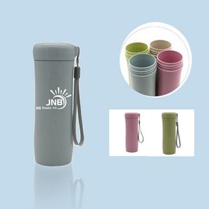 Eco-friendly Bottles Made from Wheat Straw - JHJ3118